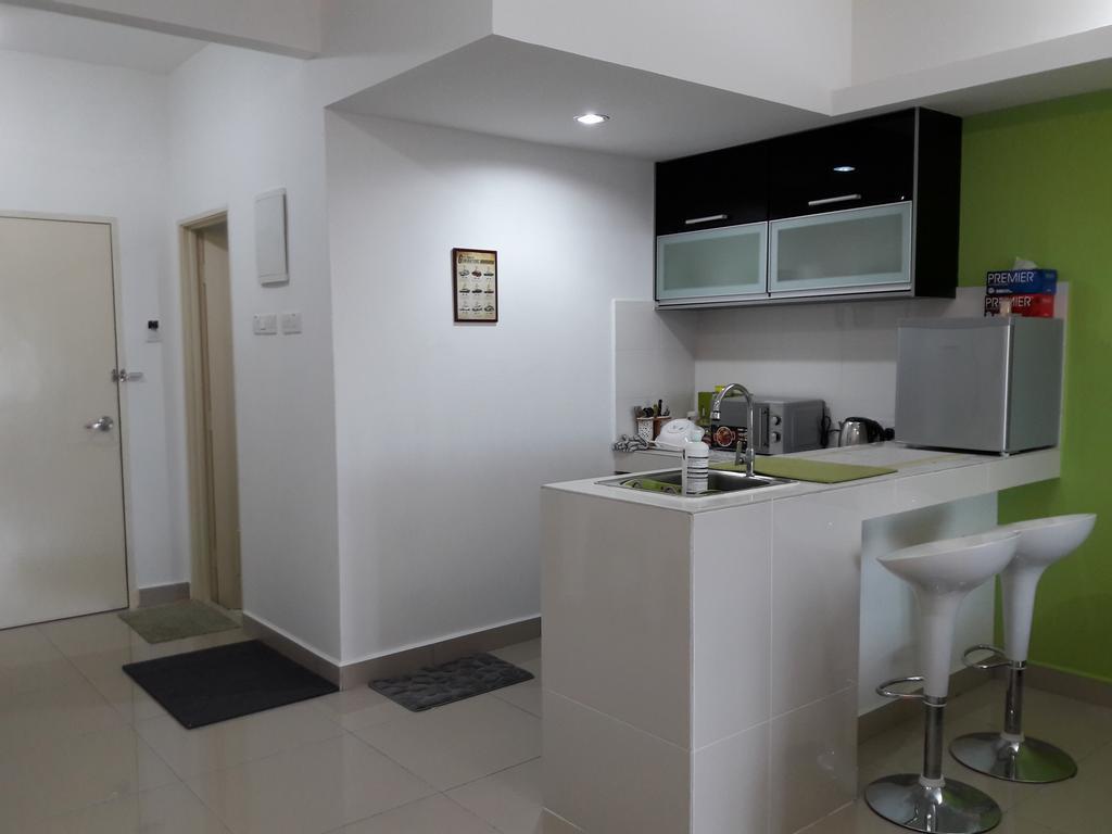 Agrima Studio Apartment Kota Bahru Luaran gambar