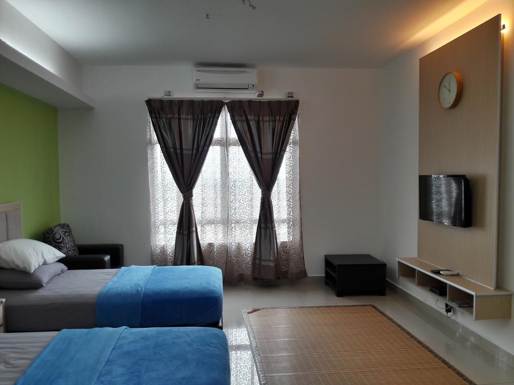 Agrima Studio Apartment Kota Bahru Luaran gambar