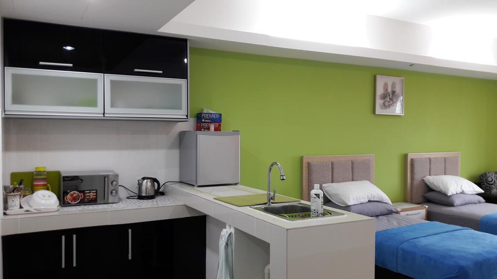 Agrima Studio Apartment Kota Bahru Luaran gambar