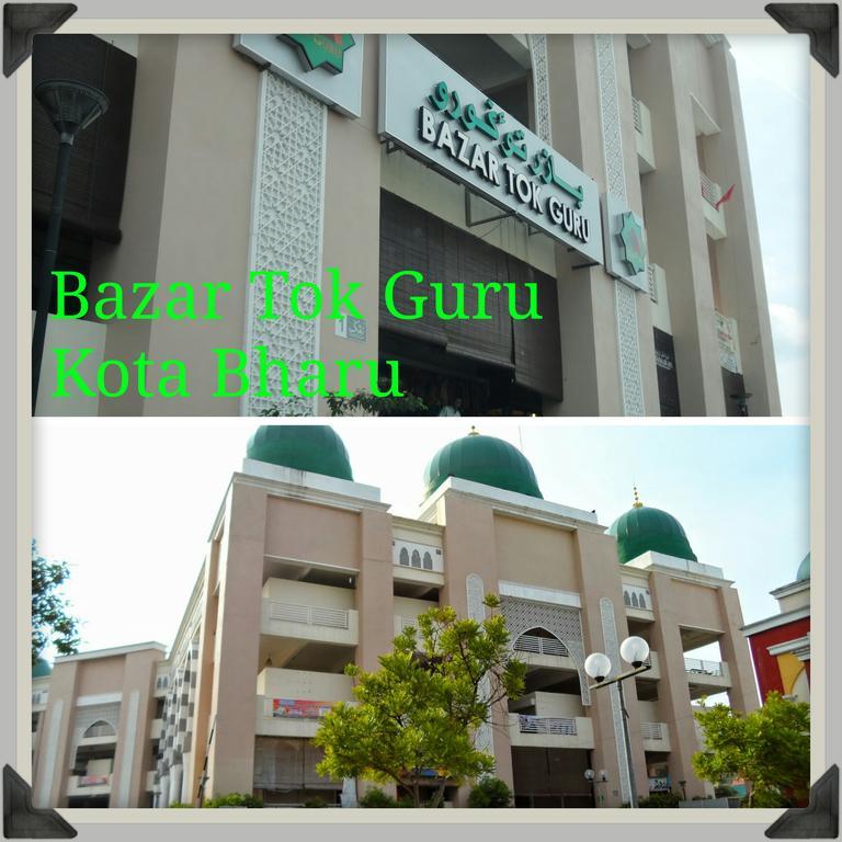 Agrima Studio Apartment Kota Bahru Luaran gambar